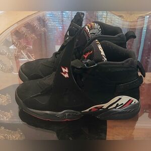 Kids Black Athletic Shoes